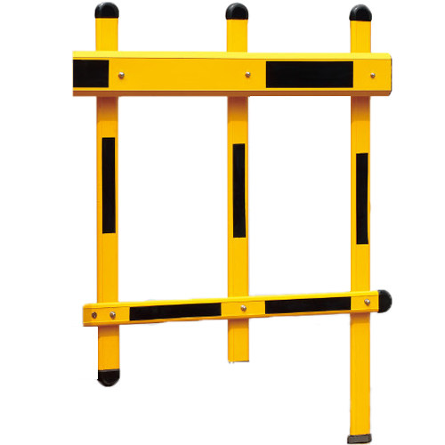 佛山市瑞佳科技自动遥控小区停车场系统180度曲臂杆