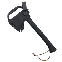 Axe multi-function self-defense knife camping survival tactical axe outdoor carry-on large mountain chopping firewood battle axe hammer
