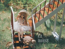 (Guancang) New products in August-Stairs 3 0 Light European-style handrails (additional purchase)