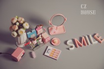 (Spot) 11th Yuan Qi full of small objects-curling hair tube