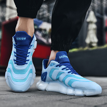 Tennis shoes mens and womens 2021 new couple womens hard professional youth special wild running sneakers