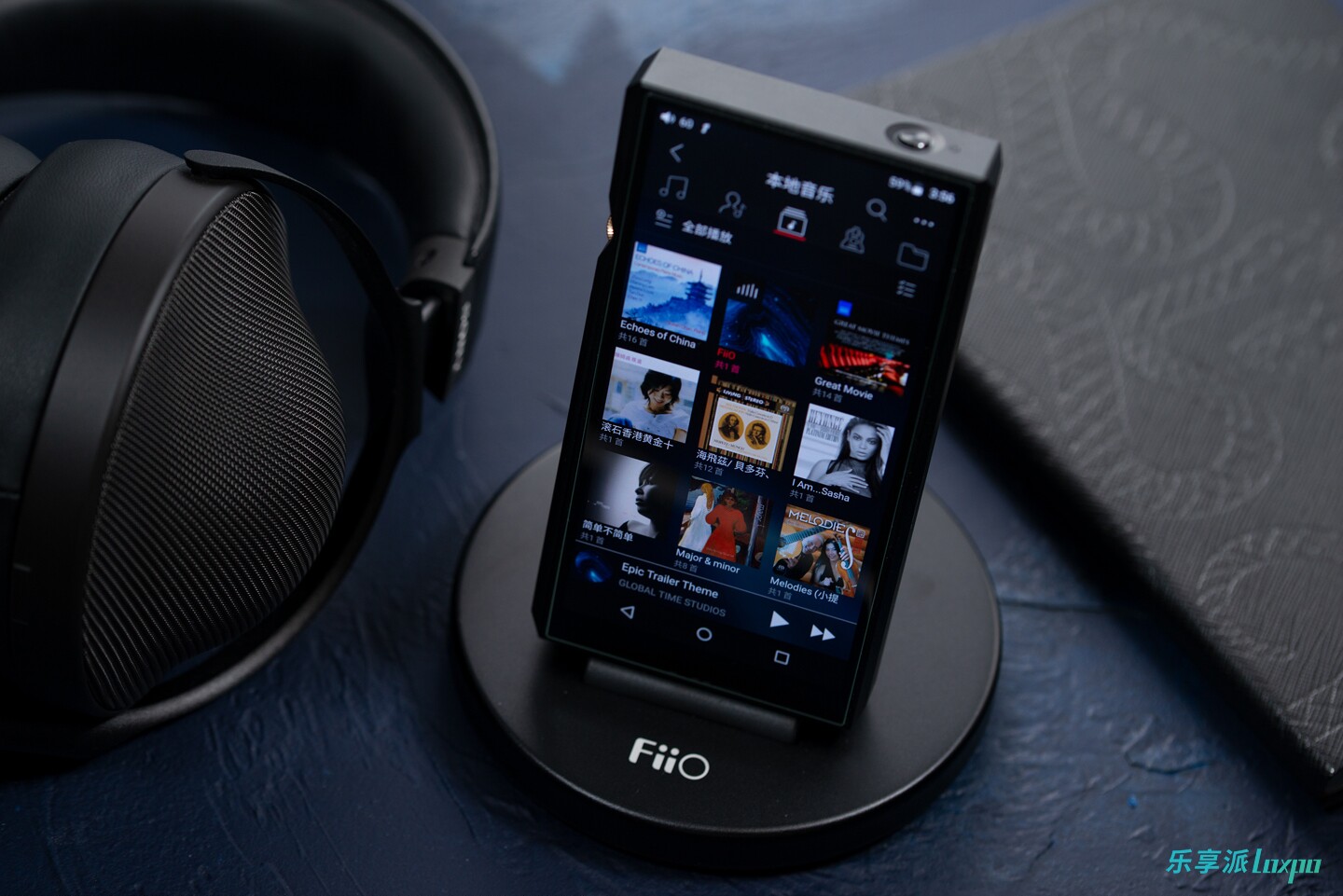 国砖中的少数派,飞傲m11 pro评测35