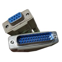 FC8600 day chart typewriter data line serial port 25 pin and mouth data line king machine print line