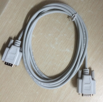 Jiachen Lettering data line cutting machine data lines PU pickup engraving machine data line 9-pin 9-hole serial port line