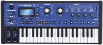 NOVATION MiniNova Novixon Mini nova 37-key synthesizer keyboard