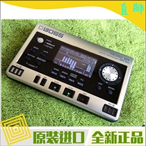 Roland BOSS MICRO BR-80 8-track portable digital recorder BR80