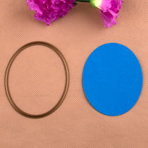 scrapbook DIY greeting card photo album making tool knife die die cutting template CD-three models