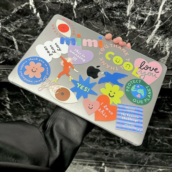 SHESELLCITY GIRL 컬러 도파민 MACBOOKPRO 보호 케이스 공기 보호 케이스 M1M2M3 방지 원본 만화 하드 쉘 PC 재료에 적합합니다. SHESELLCITY GIRL 컬러 도파민 MACBOOKPRO 보호 케이스 공기 보호 케이스 M1M2M3 방지 원본 만화 하드 쉘 PC 재료에 적합합니다.