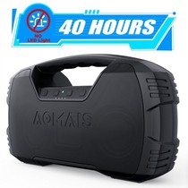 Official RMB1000 Pick up missed AOMANIS GO Wireless waterproof portable Bluetooth speaker sound Heavy bass outdoor