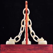 Boutique Shoushan Stone collection Calligraphy Calligraphy and painting Name idle chapter Custom hand-lettering Seal carving tile button seal Triptych