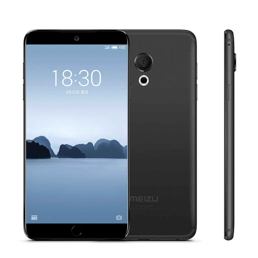meizu 魅族 m15 智能手机 4gb 64gb 曜石黑