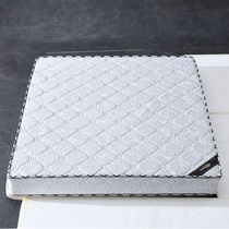 Simmons mattress 1 8 meters soft and hard dual-use brown mat 1 5 meters economical 20cm thick independent spring brown mat palm