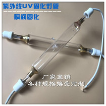 Factory direct sales ultraviolet UV lamp 220V380VUV mercury lamp Mercury portable curing lamp non-standard can be customized