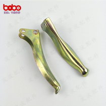 Air-cooled Diesel Micro-Tiller Accessories 170F173F178F186F clutch handle inverted handlebar throttle