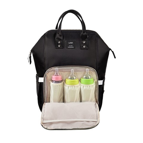 Fashion Mummy Bag Multifunctional Large-capacity Baby Bag Shoulder Mom Bag Diagonal Go Out Baoma Backpack Pregnant Maternity Fashion Mummy Bag Multifunctional Large-capacity Baby Bag Shoulder Mom Bag Diagonal Go Out Baoma Backpack Pregnant Maternity