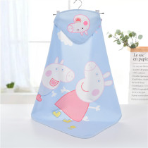 Newborn piggy hustle spring and autumn summer cotton newborn baby package thin single layer Baby Baby Baby supplies