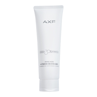 AXF氨基酸洗面奶泡沫洁面乳深层清洁温和不刺激控油敏感肌男女士