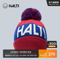 Finnish HALTI new men and women with the same knitted cap Tuuli sports cap H108-0633