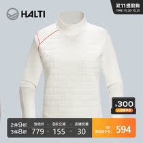 Finland HALTI autumn winter womens sweater sports leisure cotton T-shirt Jorma interior top HCRAA26049S