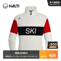 Finland HALTI Autumn Winter New Mens pullover Tuuli warm color top HCRAA55045S