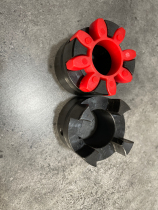 Replace imported couplings with special links