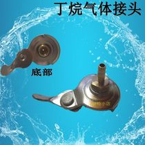 2l small oxygen pressure reduction valve pressure nozzle portable welding torch stop fire valve Dinane gas acetylene gas