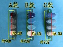 Electric fan piano key FS40-8A1 floor fan gear button throttle switch button