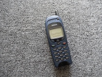 Original Nokia 6150 mobile phone used NOKIA6150 straight Board mobile phone classic old mobile phone backup machine Collection