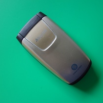 Original Samsung Samsung CC01i mobile phone used Samsung CC01i mobile phone flip phone backup machine