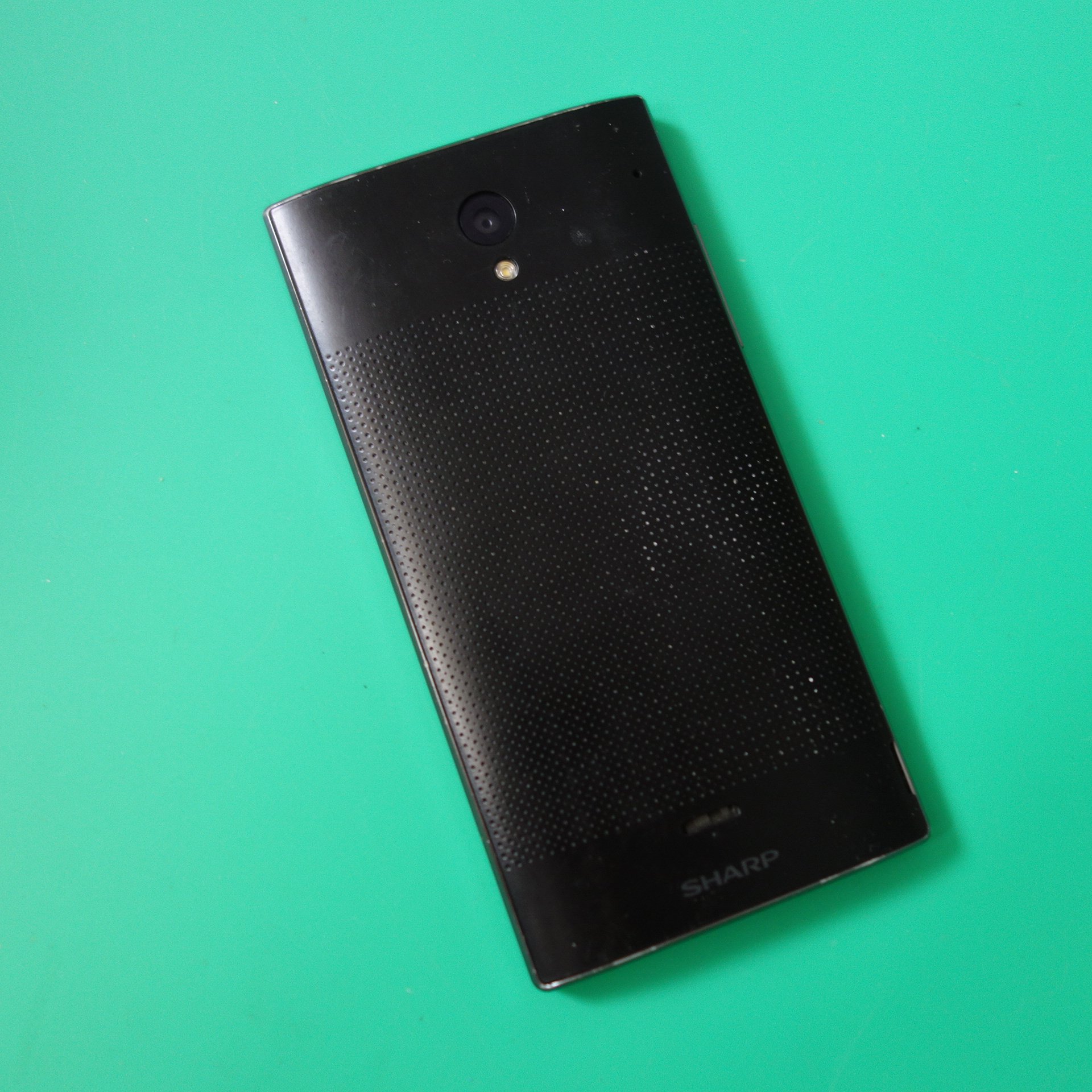 原装夏普306sh手机全屏窄边框电信手机备用机安卓智能二手夏普306