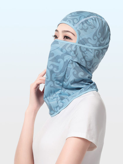 새로운 야외 사이클링 헤드 커버 Sun Protection Mask UV 모자 헤드 스카프 얼굴 제니 남녀 목 방지 마스크 모자 새로운 야외 사이클링 헤드 커버 Sun Protection Mask UV 모자 헤드 스카프 얼굴 제니 남녀 목 방지 마스크 모자
