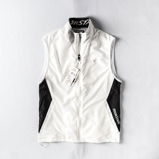 Foreign trade tail single men's summer thin sports quick-drying vest outdoor casual breathable sunscreen vest cardigan vest
Foreign trade tail single men's summer thin sports quick-drying vest outdoor casual breathable sunscreen vest cardigan vest