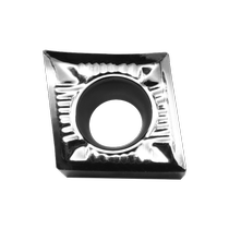 Korea CNC blade CCGT09T304 060204-AK H01 aluminum boring inner hole blade super bright diamond