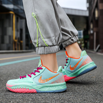 Owen 4low décor basketball shoes Drew great uncle Putian 7 décor zoom air cushion Real fight non-slip summer low help