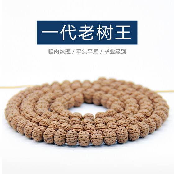 108 개의 작은 vajra bodhi 씨앗을 가진 칙칙한 푸딩, 훌륭한 남자와 여자 팔찌 108 개의 작은 vajra bodhi 씨앗을 가진 칙칙한 푸딩, 훌륭한 남자와 여자 팔찌
