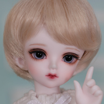 BJD doll genuine Rru 6 points SD doll optional clothes wig shoes anime birthday gift