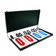 New Whale Flip Score Card 득점자 다중 기능 점수 카드 4 자리 6 자리 스코어 카드 탁자 테니스 농구 점수 카드 New Whale Flip Score Card 득점자 다중 기능 점수 카드 4 자리 6 자리 스코어 카드 탁자 테니스 농구 점수 카드