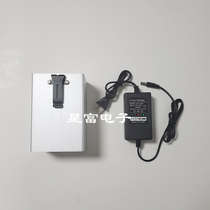 Leica GPS total station TCA1201TS03MS50 external battery 20AH with 5-pin 8-pin power cord charger