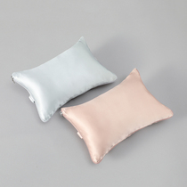 Cnsilk100 % mulberry silk real silk on-board pillows easy to be filled with mulberry silk filling air conditioning by a nap by a pillow