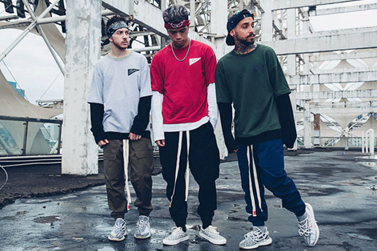 卫衣有话说,助阵嘻哈少年的美式穿搭