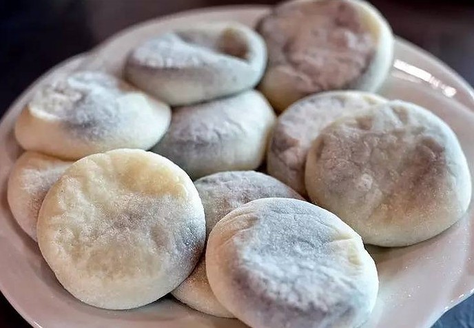 桐庐建德手工麻糍三都麻糍糯米粿糍粑芝麻馅豆沙馅江浙沪一箱包邮