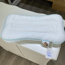 Summer 1-6 years old childrens cotton neck pillow Children nap Cassia pillow core single baby comfort pillow