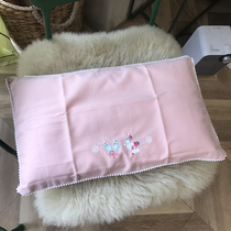 New 60 brushed cotton cartoon pillowcase 40*60 childrens cotton toddler 30*50 cotton pillowcase