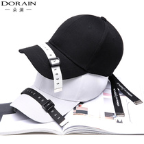 Hats Men and Women Summer Tide Korean cap Tide Baseball Cap Young Students Joker Street Hip Hop Sun Hat