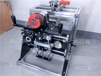 Tenon pa tenon woodworking side-mounted tenon opener Tenon mortise tenon mortise tenon Straight tenon dovetail