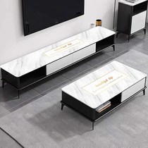 Tea table mat 2020 new table cloth waterproof oil proof TV cabinet Composition net red living room cushion cloth anti-scalding table