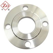 304 stainless steel flange PN10 flat welding flange welding flange forging national standard flange 10kg