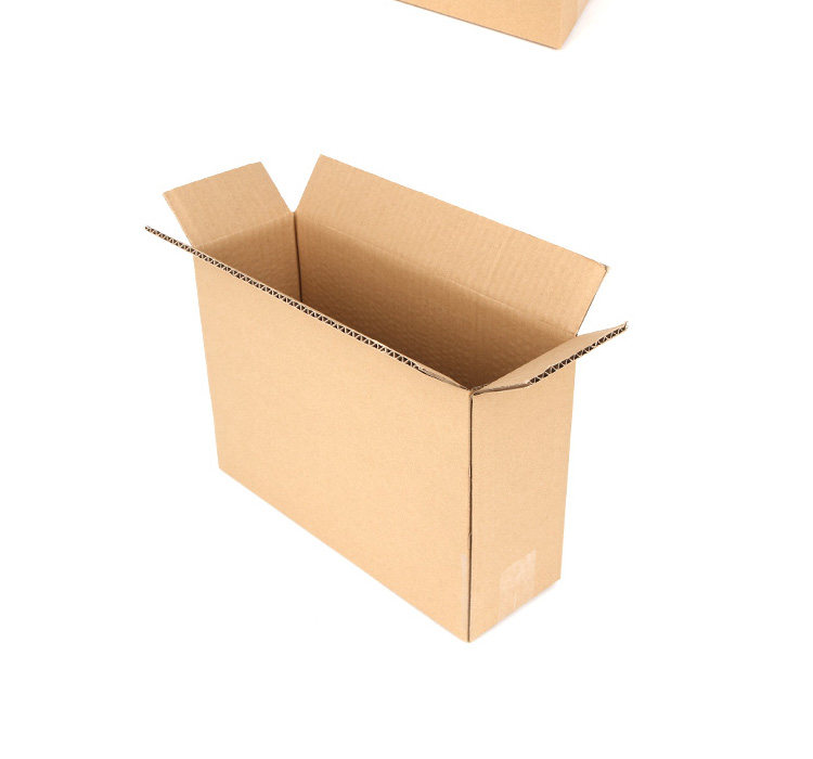 品优t1-t10 t型邮政纸箱 瓦楞纸板箱 淘宝发货包装纸盒子 扁平箱