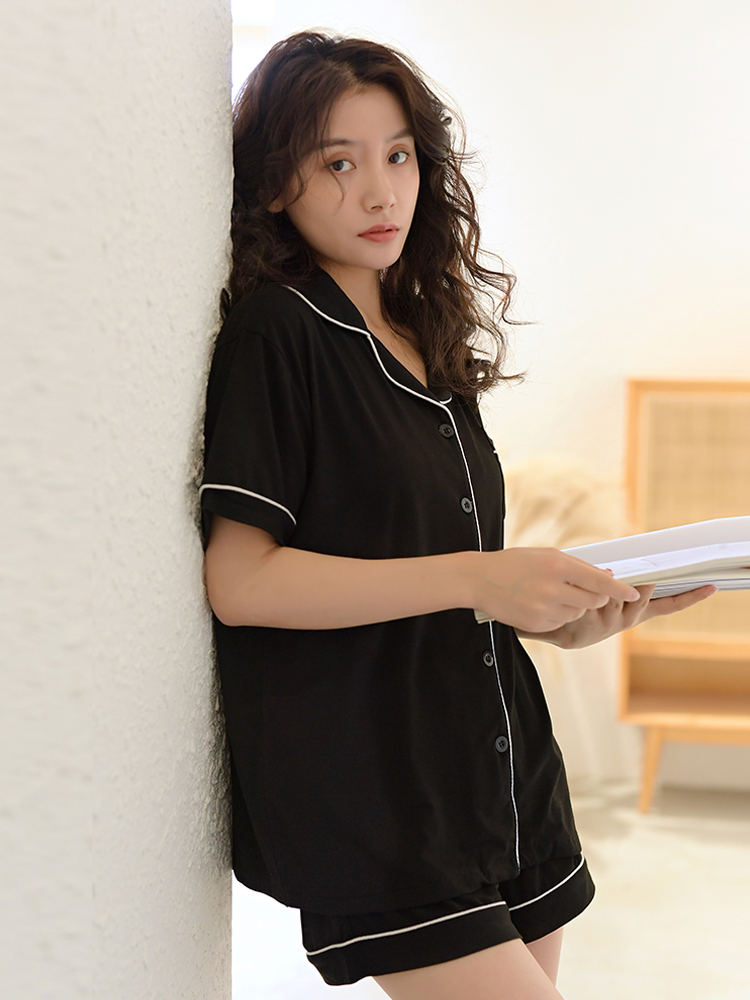 夏天穿它在家舒服到不想出门✨