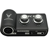 Buckhorn Springbok k1 sound card USB external sound card mobile phone computer Net Red Anchor recording live broadcast K Song dedicated